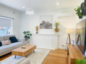 D133 St Alban station stay